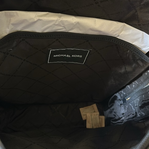 NWT Michael Kors Large Backpack - Picture 6 of 8
